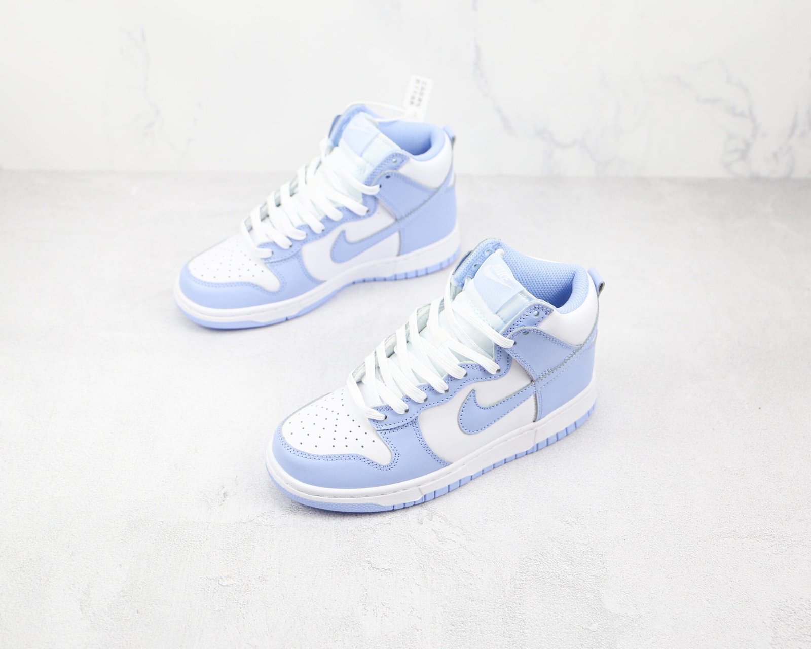 Nike Dunk High Aluminum Nike Dunk High Aluminum