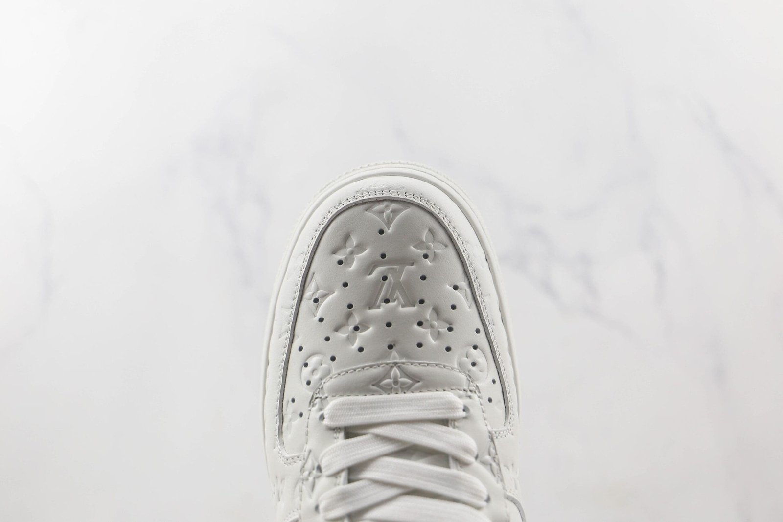 Nike Air force 1 Low Louis Vuitton By Virgil Abloh White Nike Air force 1 Low Louis Vuitton By Virgil Abloh White