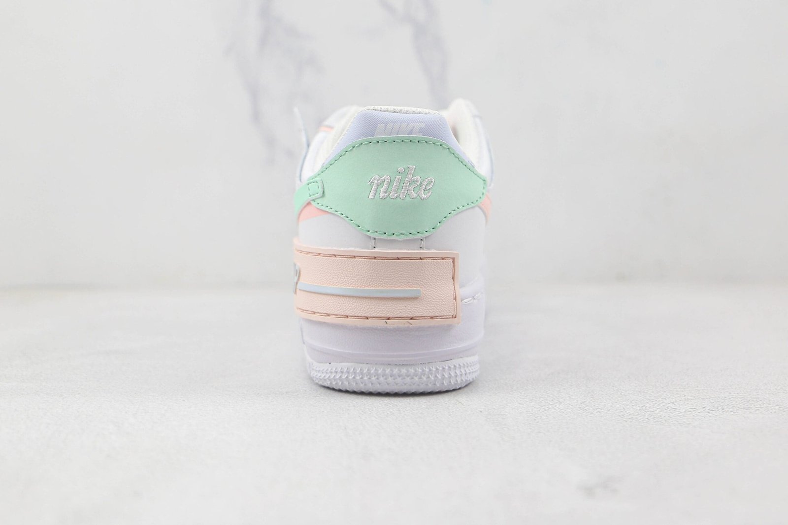 Nike Air Force 1 Shadow Atmosphere Mint Foam Nike Air Force 1 Shadow Atmosphere Mint Foam