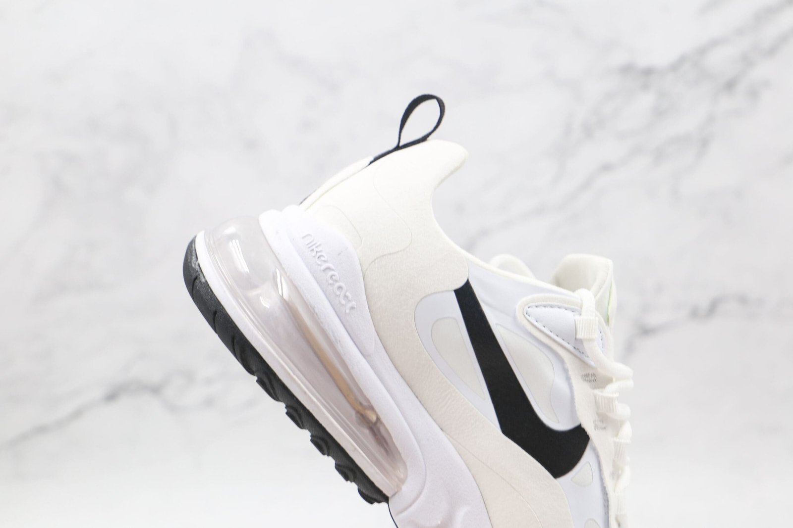 Nike Air Max 270 React White Nike Air Max 270 React White