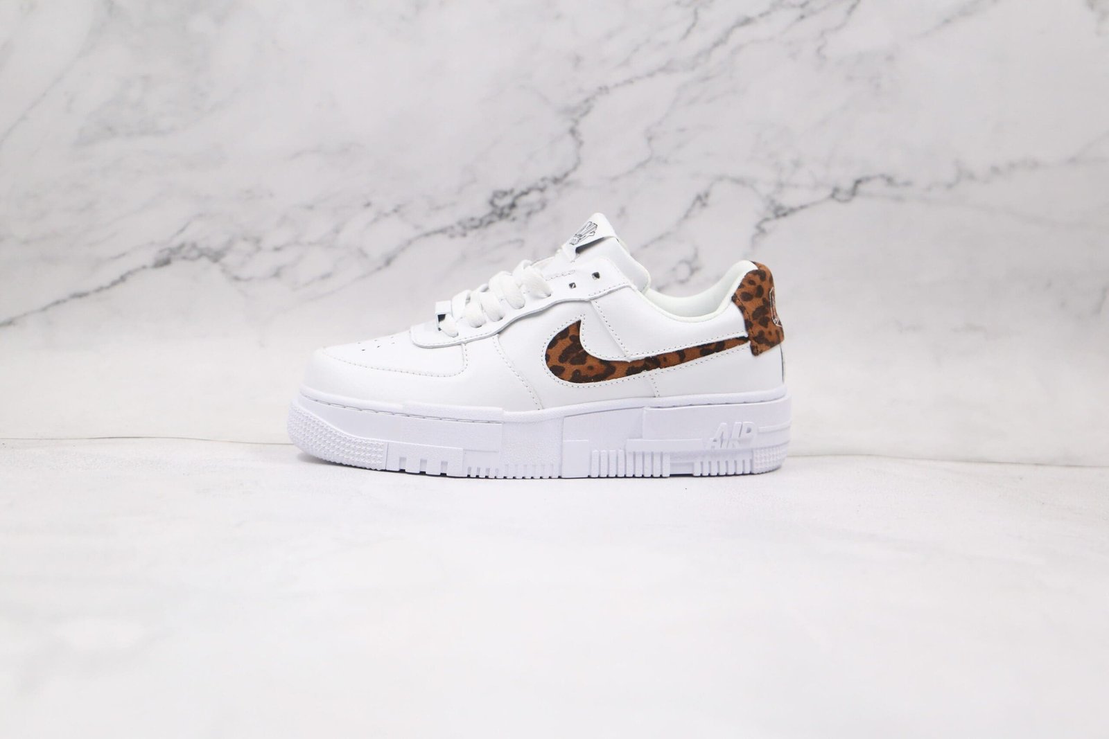 Nike Air Force 1 Pixel SE White Leopard Nike Air Force 1 Pixel SE White Leopard
