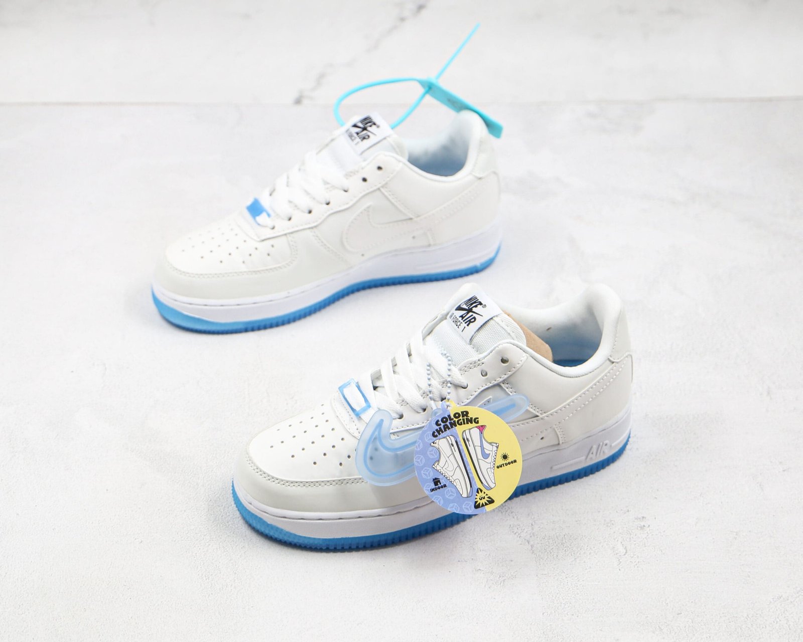 Nike Air Force 1 UV Reactive Nike Air Force 1 UV Reactive