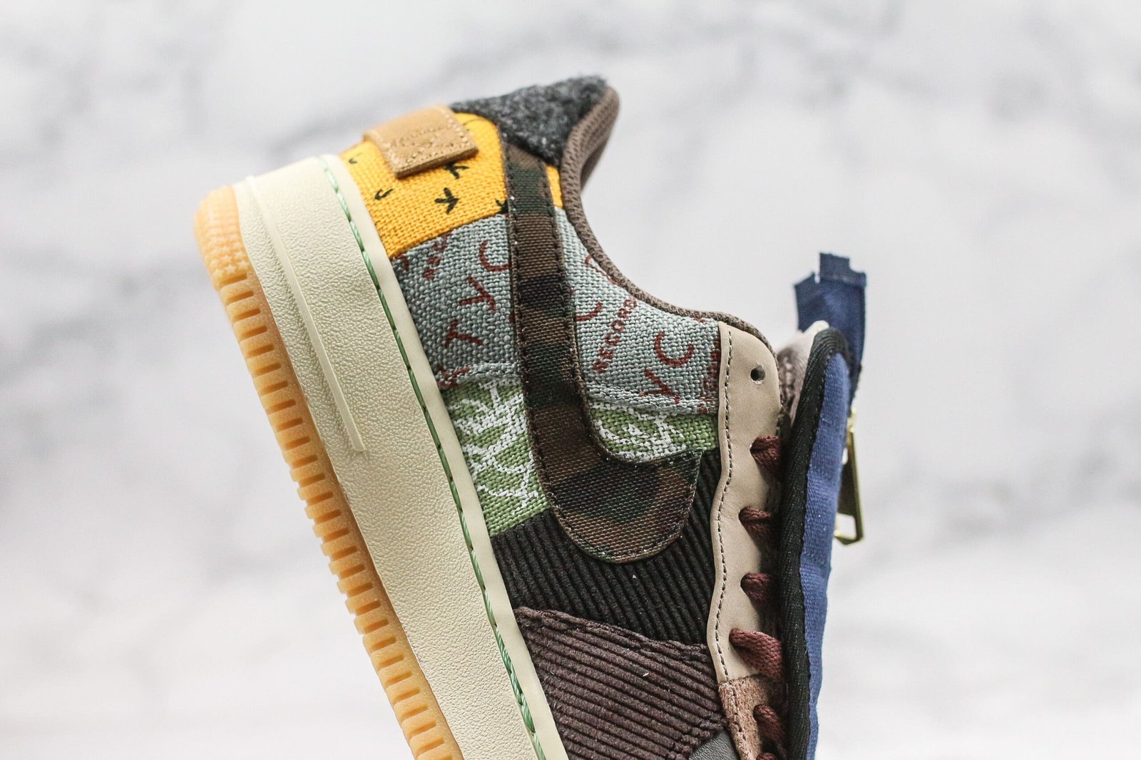 Nike Air Force 1 Low Travis Scott Cactus Jack Nike Air Force 1 Low Travis Scott Cactus Jack
