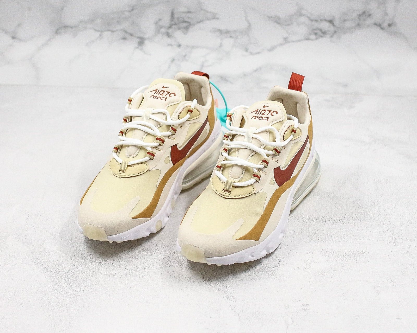Nike Air Max 270 React Equestrian Nike Air Max 270 React Equestrian