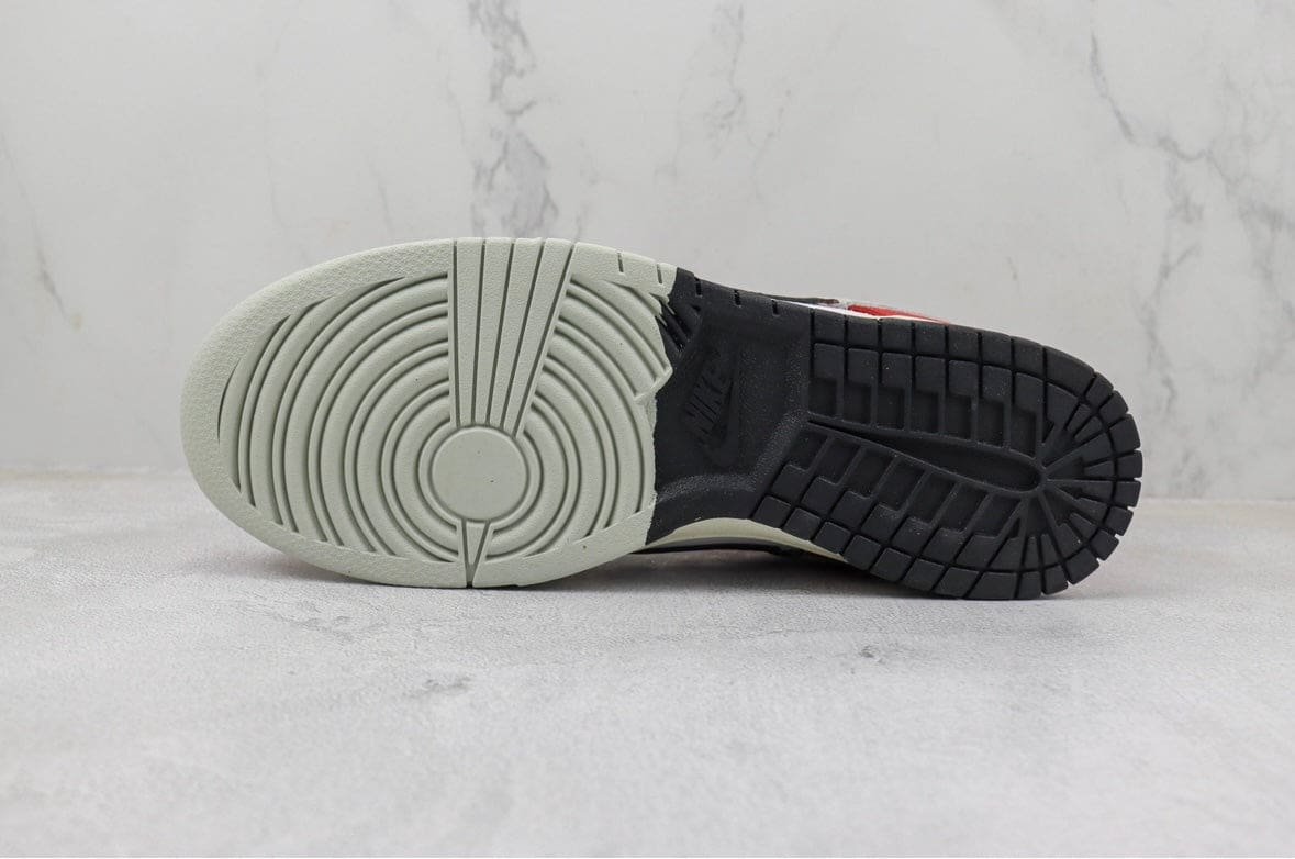 Nike Dunk Low Chicago Split Hombre Nike Dunk Low Chicago Split Hombre