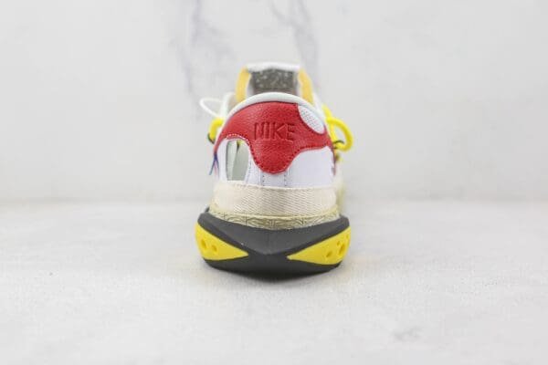 Nike Blazer Low Off-White University Red