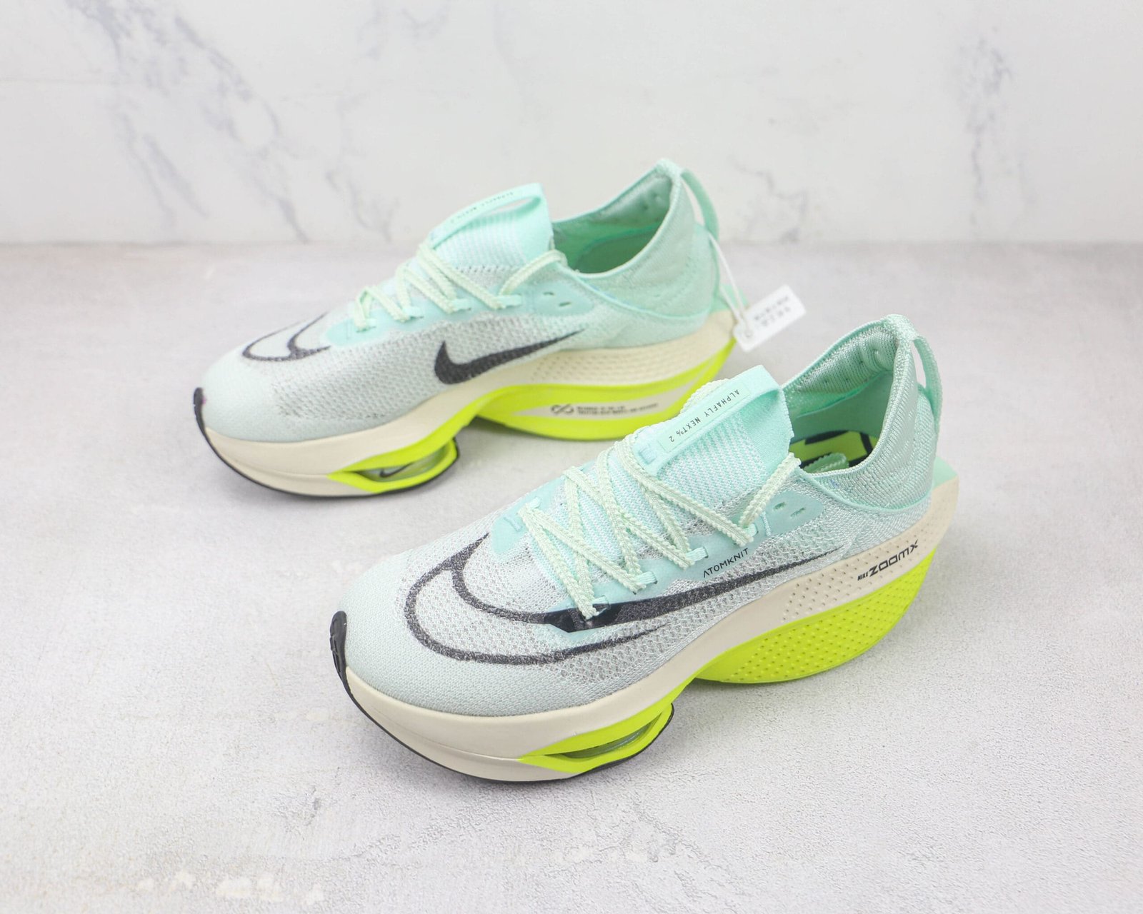 Nike Air Zoom Alphafly Next%2 Mint Foam Nike Air Zoom Alphafly Next%2 Mint Foam
