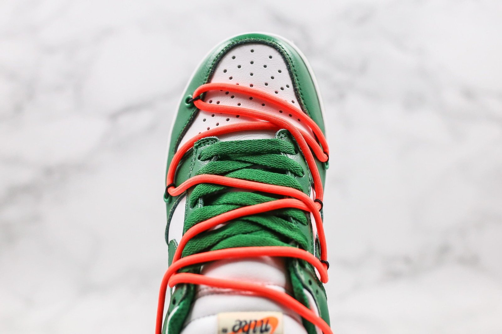 Nike Dunk Low Off White Pine Green Nike Dunk Low Off White Pine Green