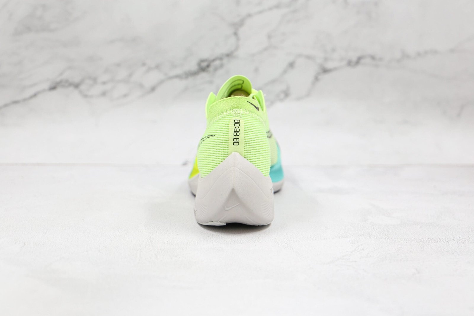 Nike ZoomX Vaporfly Next% 2 Barely Volt Turquoise Nike ZoomX Vaporfly Next% 2 Barely Volt Turquoise
