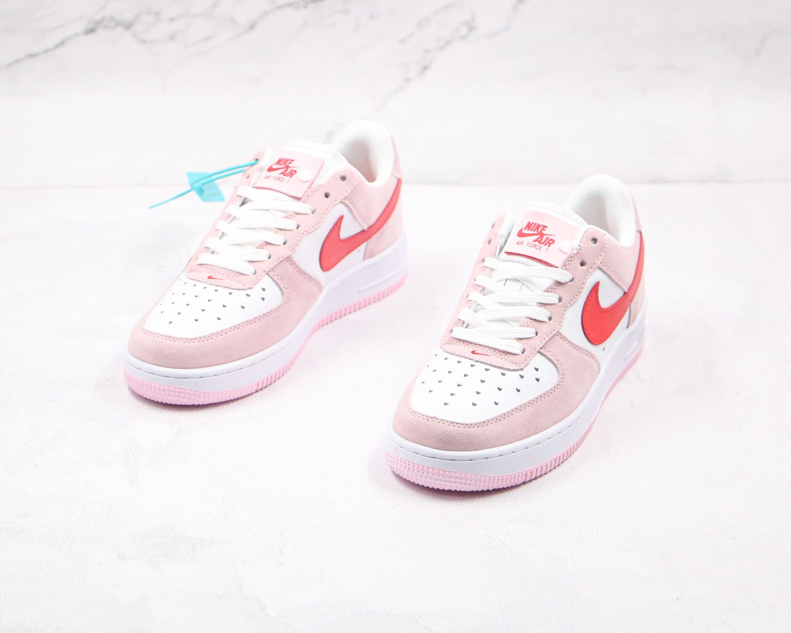 Nike Air Force 1 Low Valentine’s Day Love Letter Nike Air Force 1 Low Valentine’s Day Love Letter