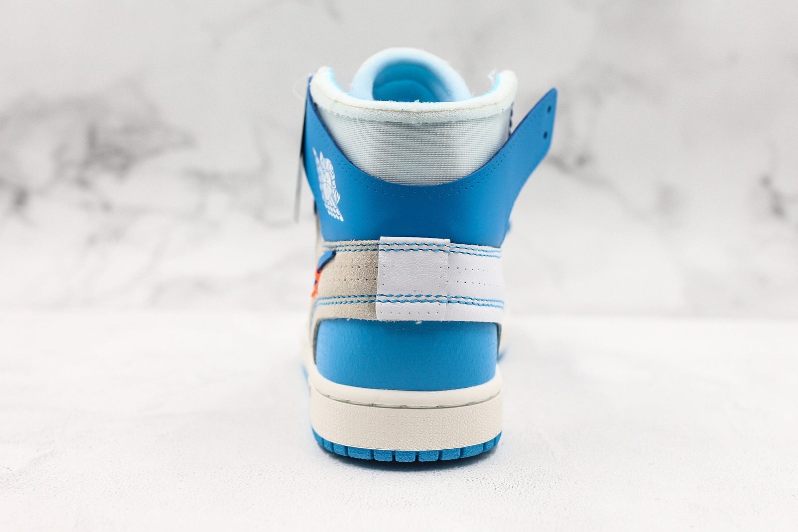 Jordan 1 Retro High Off-White University Blue Jordan 1 Retro High Off-White University Blue