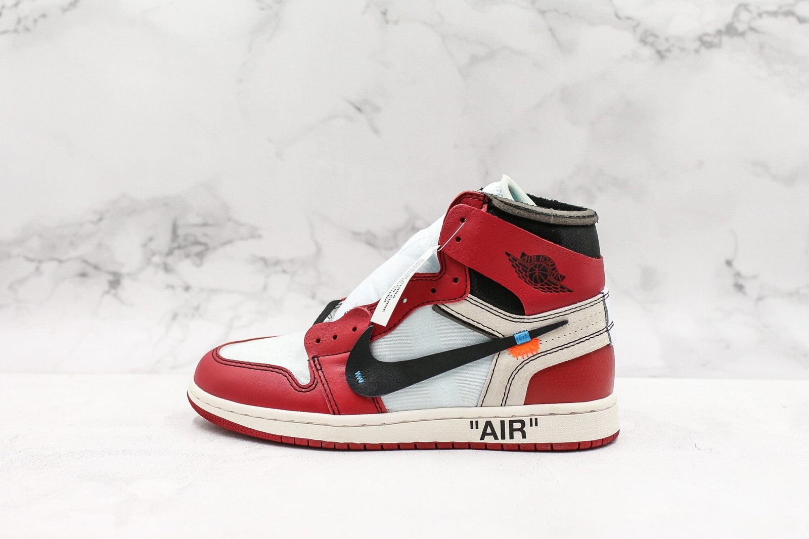 Nike Jordan 1 Retro High x Off White Chicago Nike Jordan 1 Retro High x Off White Chicago