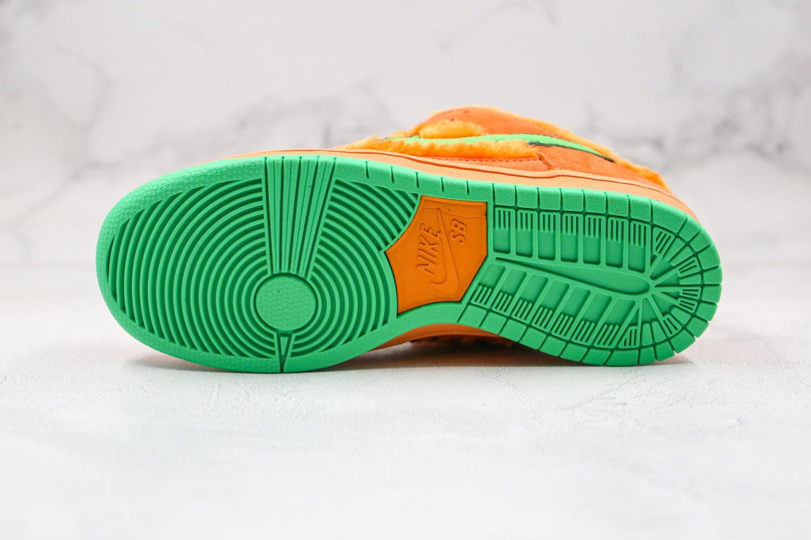 Nike SB Dunk Low Grateful Dead Bears Orange Nike SB Dunk Low Grateful Dead Bears Orange