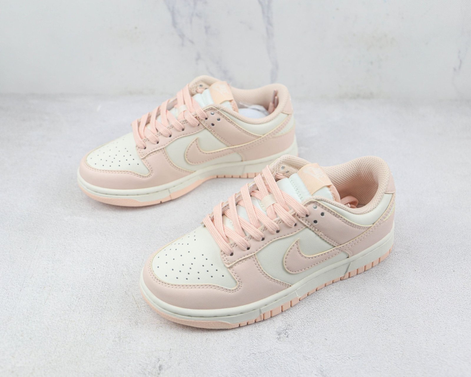 Nike Dunk Low Orange Pearl Nike Dunk Low Orange Pearl