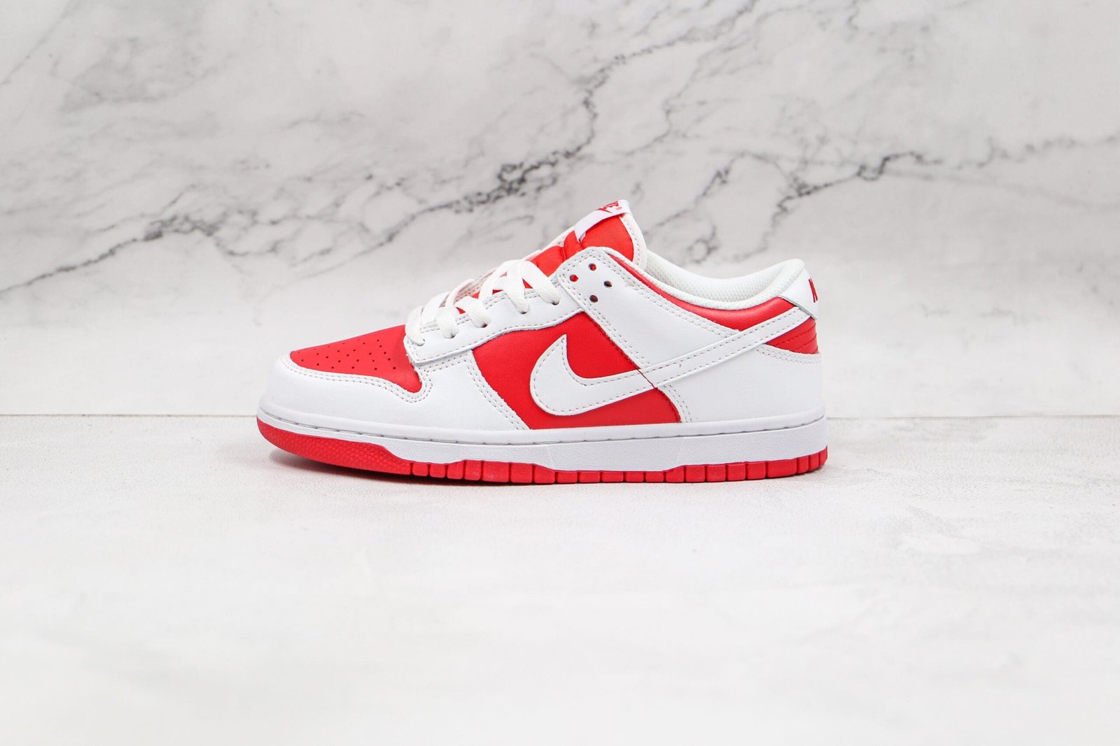 Nike Dunk Low Championship Red Nike Dunk Low Championship Red