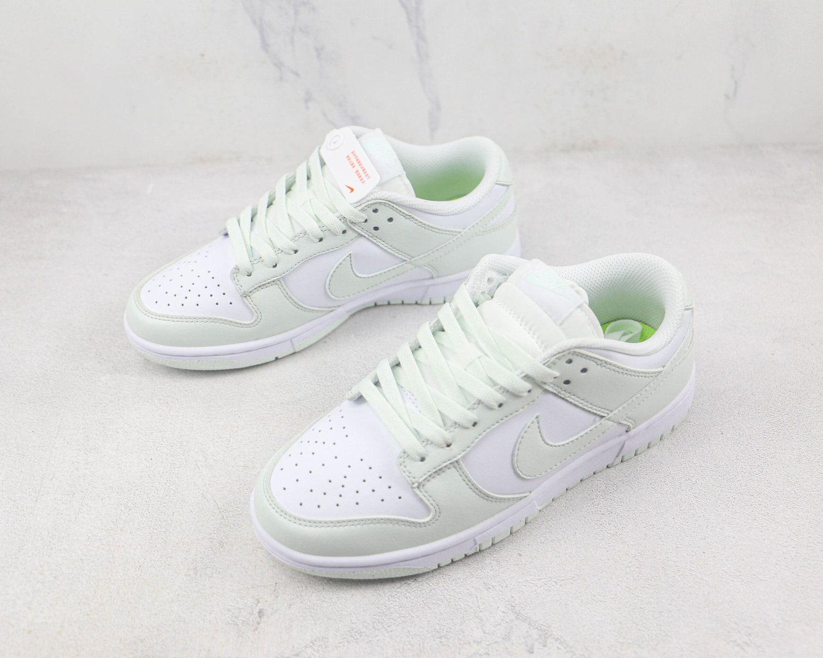 Nike Dunk Low Next Nature White Mint Nike Dunk Low Next Nature White Mint