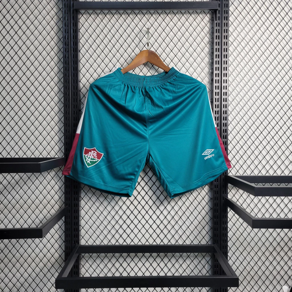 Short do Fluminense Treino 2023-2024 Short do Fluminense Treino 2023-2024