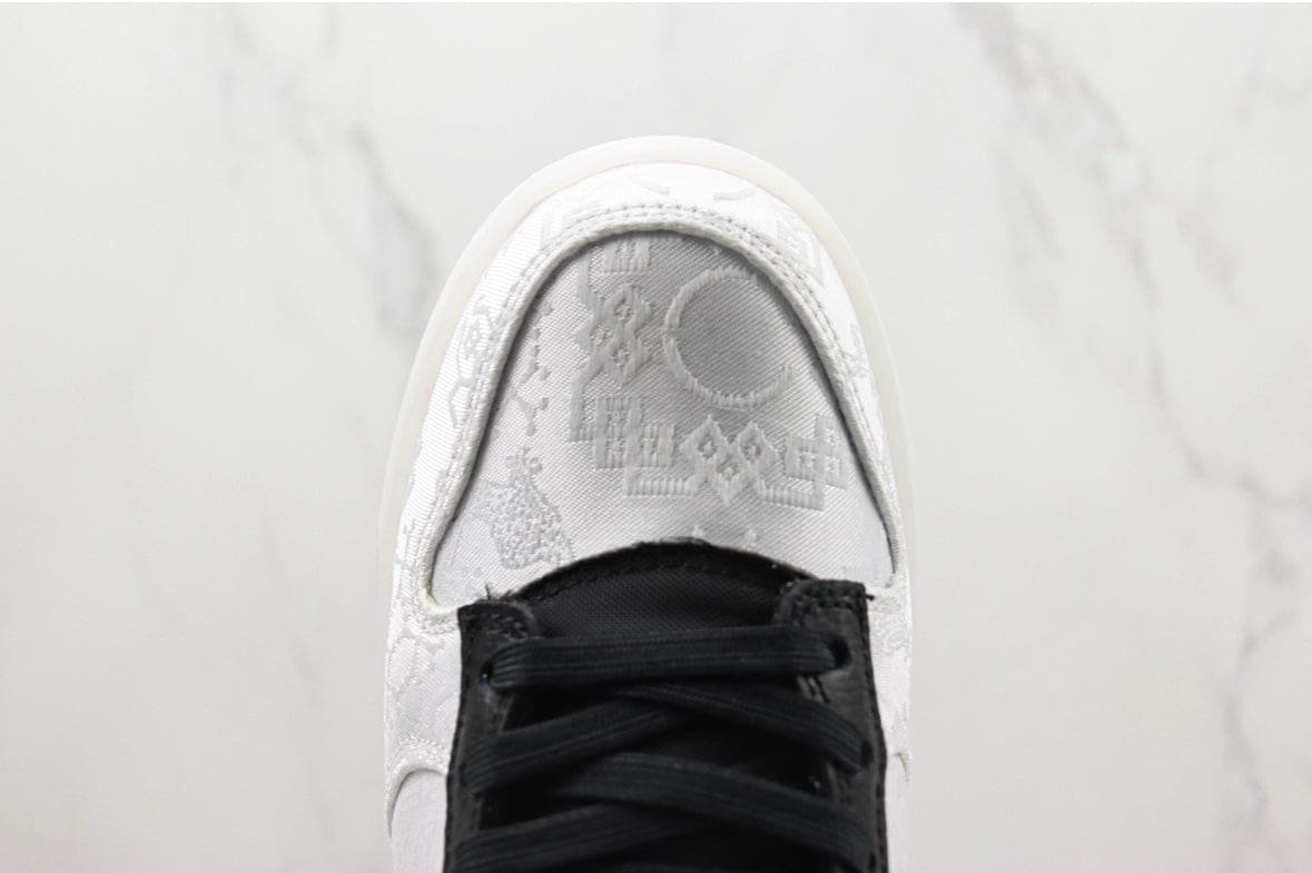 Nike Dunk Low CLOT Fragment White Nike Dunk Low CLOT Fragment White