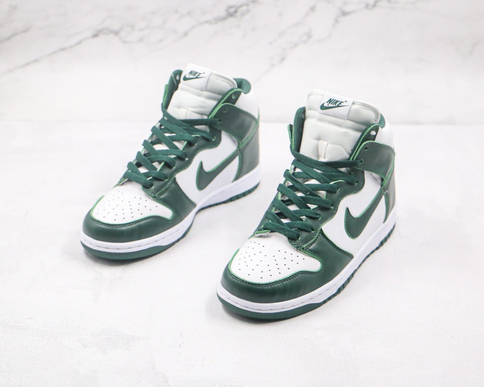 Nike Dunk High Spartan Green Nike Dunk High Spartan Green