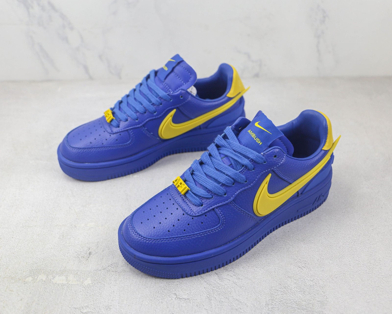Nike Air Force 1 Ambush Game Royal Nike Air Force 1 Ambush Game Royal