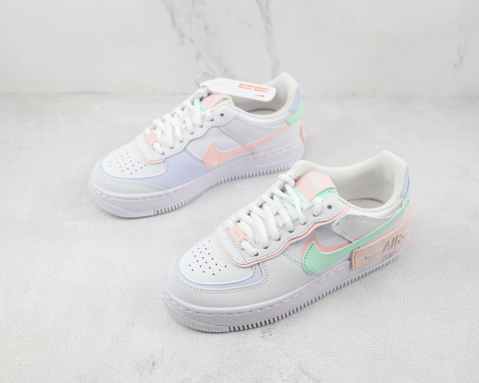 Nike Air Force 1 Shadow Atmosphere Mint Foam Nike Air Force 1 Shadow Atmosphere Mint Foam