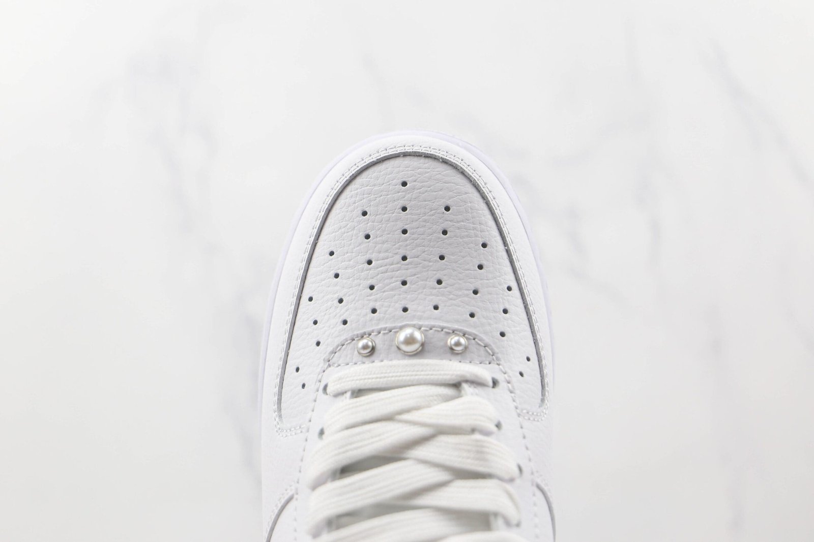 Nike Air Force 1 Pearl White Nike Air Force 1 Pearl White