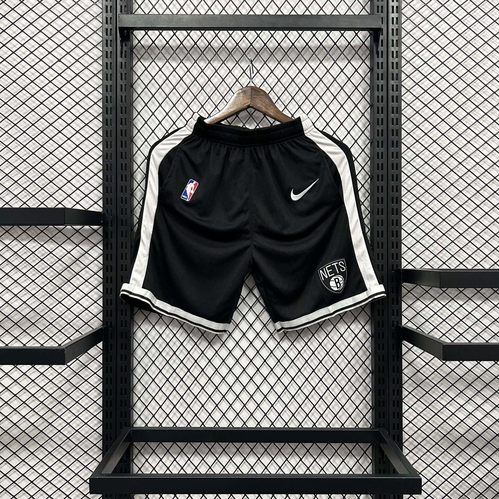 Bermuda do Brooklyn Nets 2023-2024 Bermuda do Brooklyn Nets 2023-2024