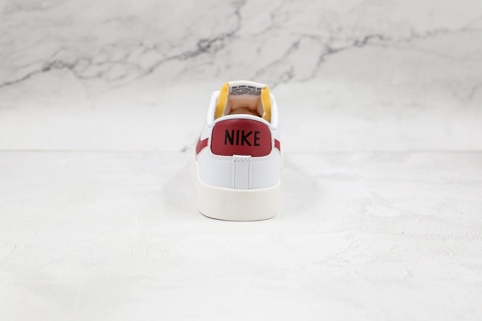 Nike Blazer Low 77 Vintage Team Red Nike Blazer Low 77 Vintage Team Red
