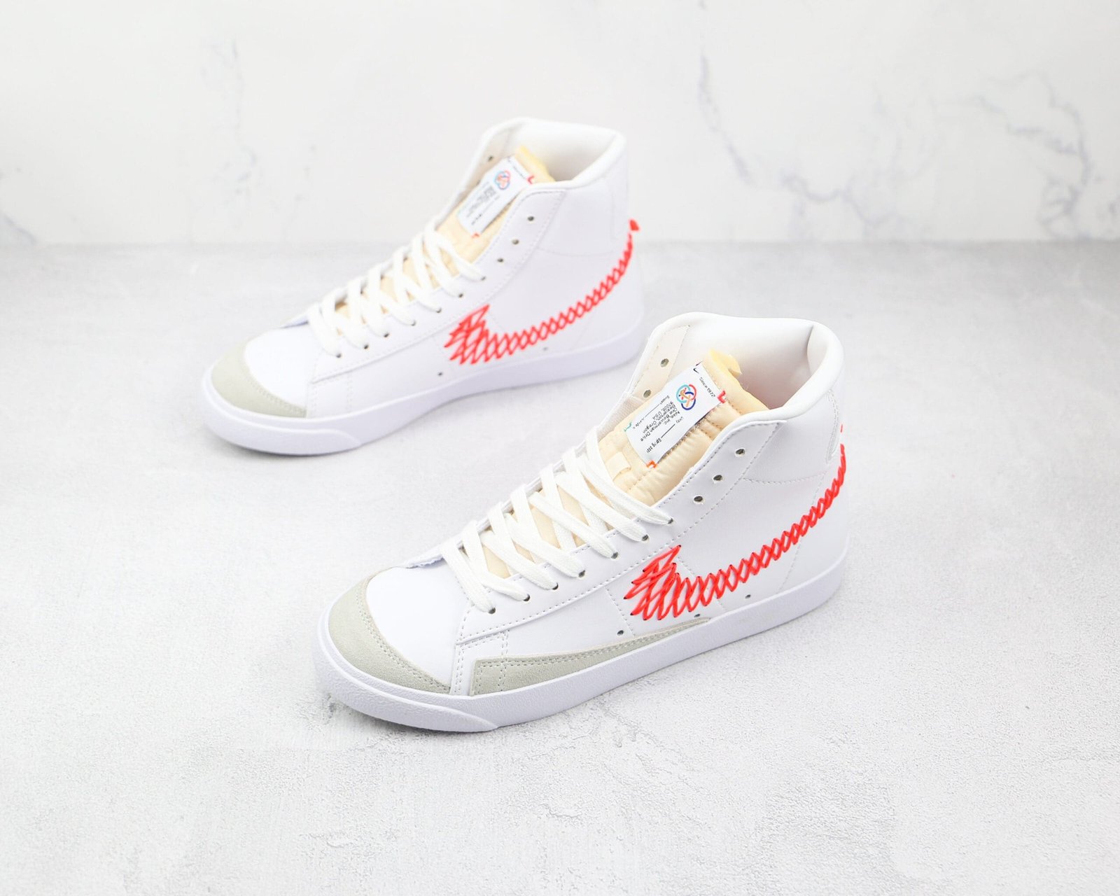 Nike Blazer Mid 77 Vintage Zig Zag Nike Blazer Mid 77 Vintage Zig Zag