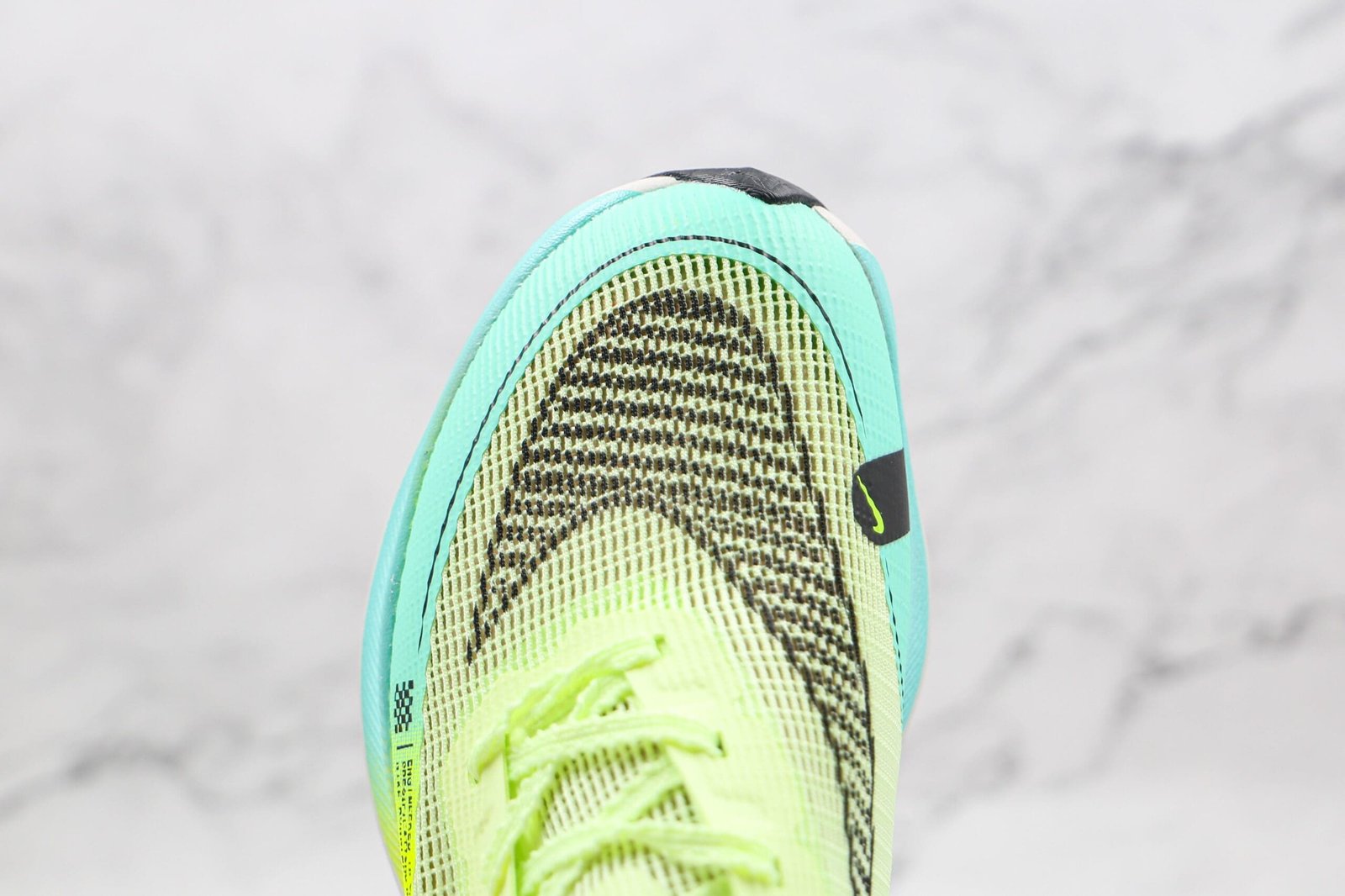 Nike ZoomX Vaporfly Next% 2 Barely Volt Turquoise Nike ZoomX Vaporfly Next% 2 Barely Volt Turquoise