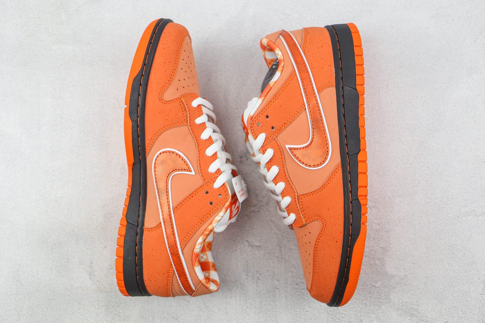 Nike SB Dunk Concepts Orange Lobster Nike SB Dunk Concepts Orange Lobster