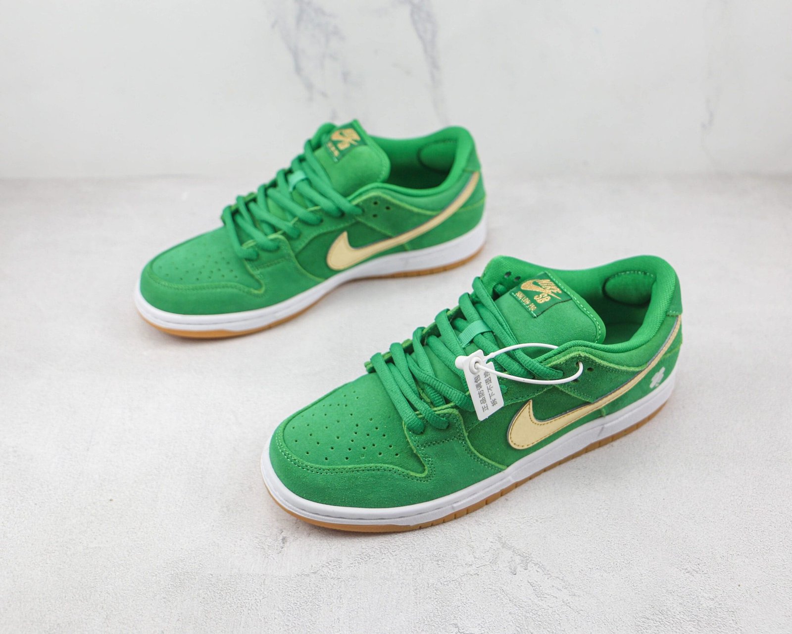 Nike Dunk Low St Patrick’s Day Nike Dunk Low St Patrick’s Day