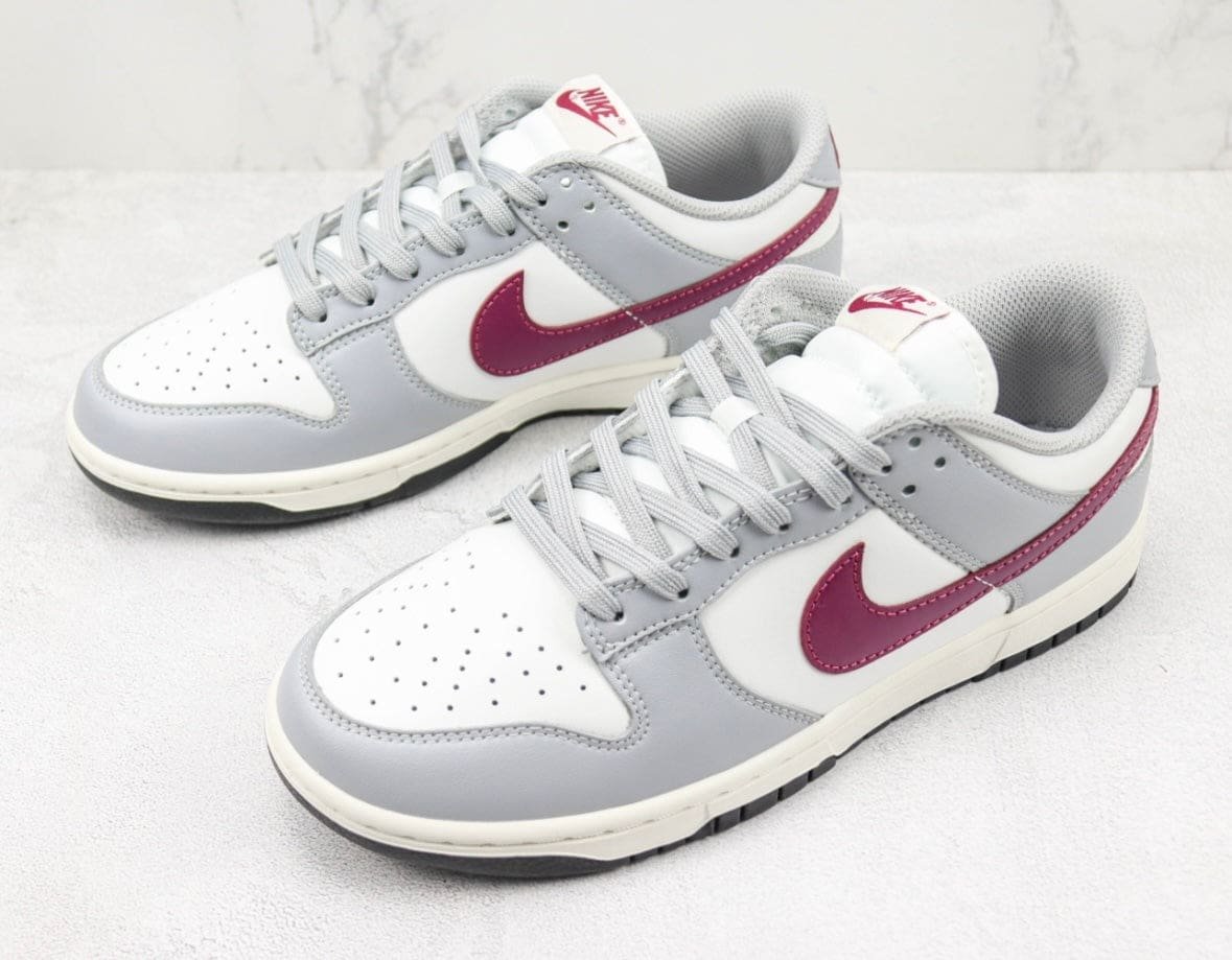 Nike Dunk Low Pale Ivory Redwood Nike Dunk Low Pale Ivory Redwood