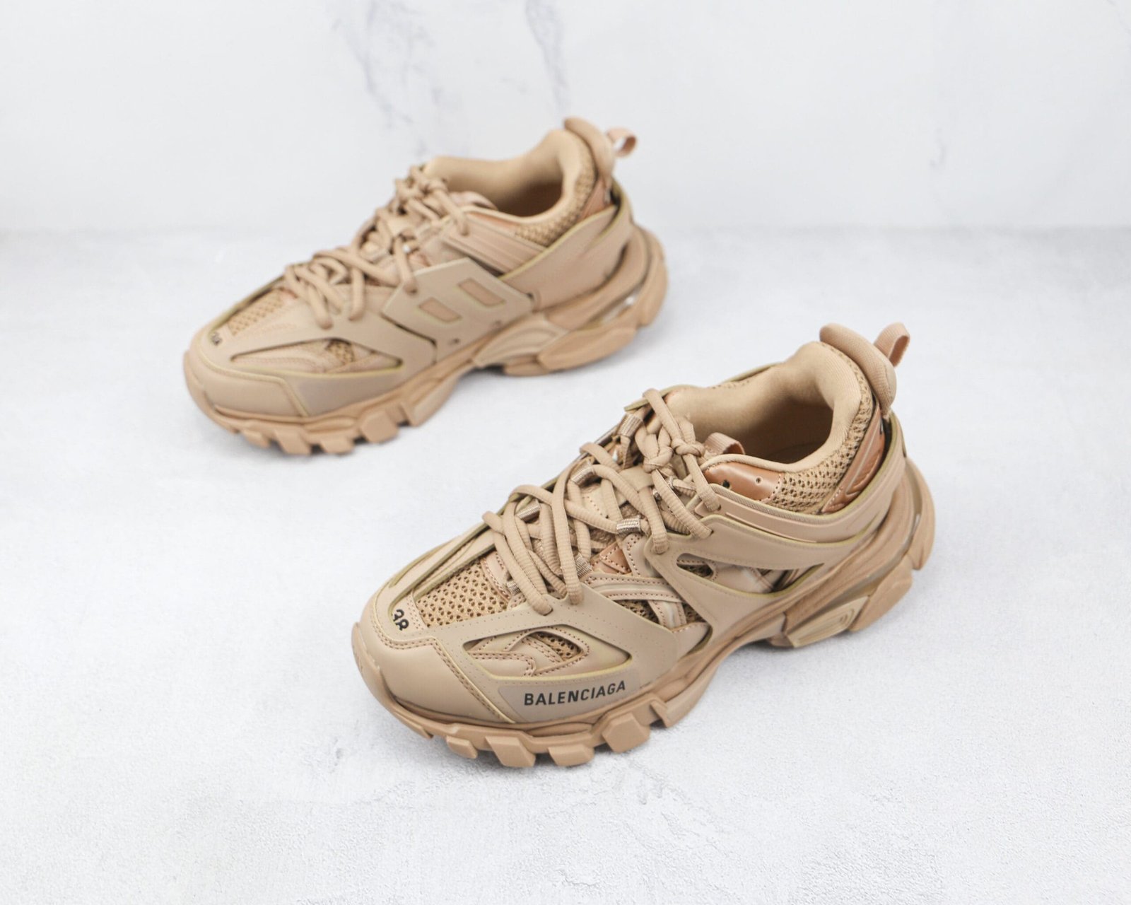 Balenciaga Track Beige Balenciaga Track Beige
