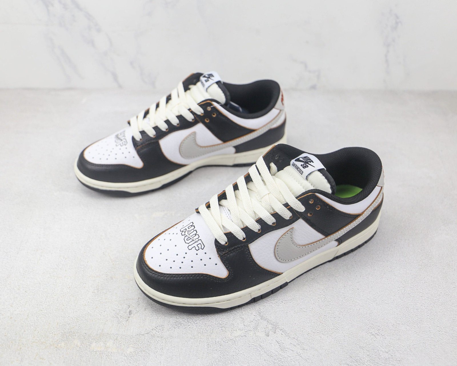 Nike SB Dunk Low HUF San Francisco Nike SB Dunk Low HUF San Francisco