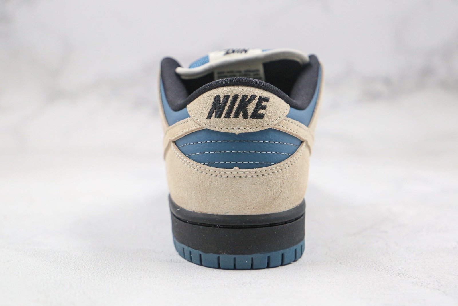 Nike Dunk SB Low Light Cream Thunderstorm Nike Dunk SB Low Light Cream Thunderstorm