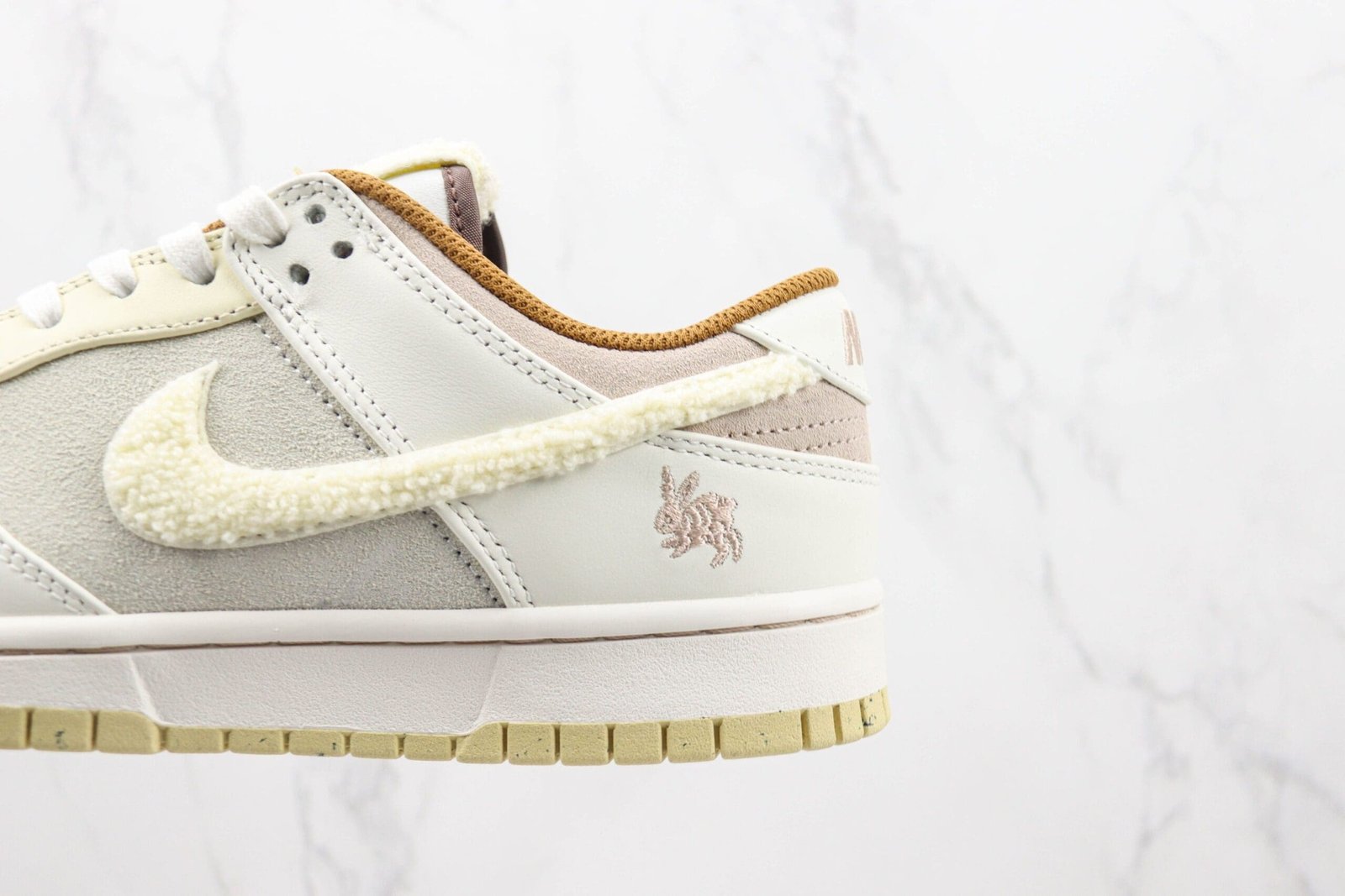 Nike Dunk Low Retro PRM Year of the Rabbit Fossil Stone (2023) Nike Dunk Low Retro PRM Year of the Rabbit Fossil Stone (2023)