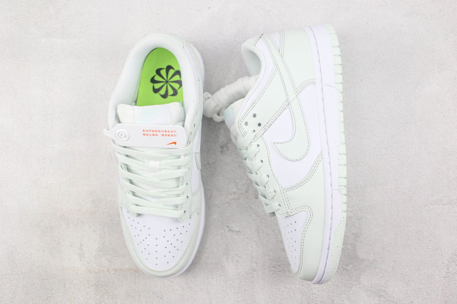 Nike Dunk Low Next Nature White Mint Nike Dunk Low Next Nature White Mint