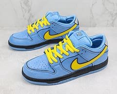 Nike SB Dunk Low The Powerpuff Girls Bubbles Nike SB Dunk Low The Powerpuff Girls Bubbles