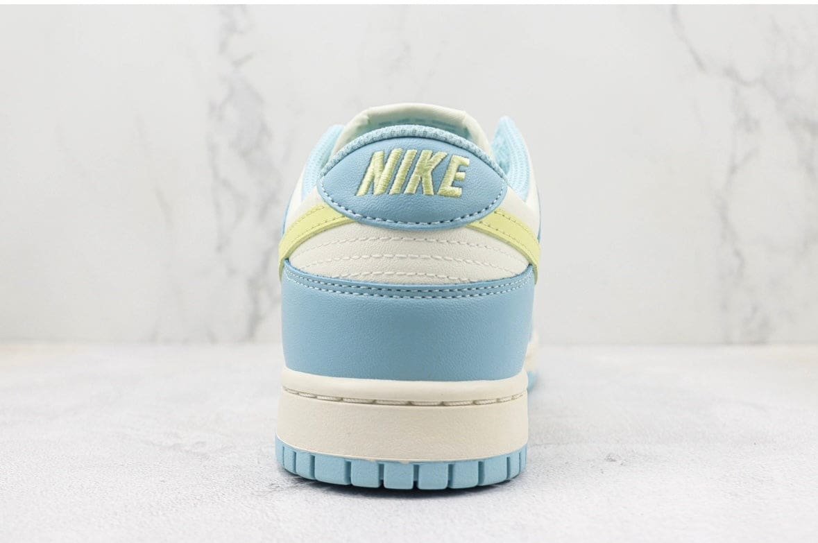 Nike Dunk Low Ocean Bliss Citron Tint Nike Dunk Low Ocean Bliss Citron Tint