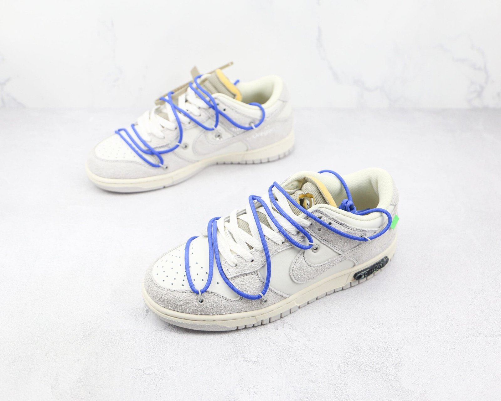 Nike Dunk Low Off White Lot 32 of 50 Nike Dunk Low Off White Lot 32 of 50