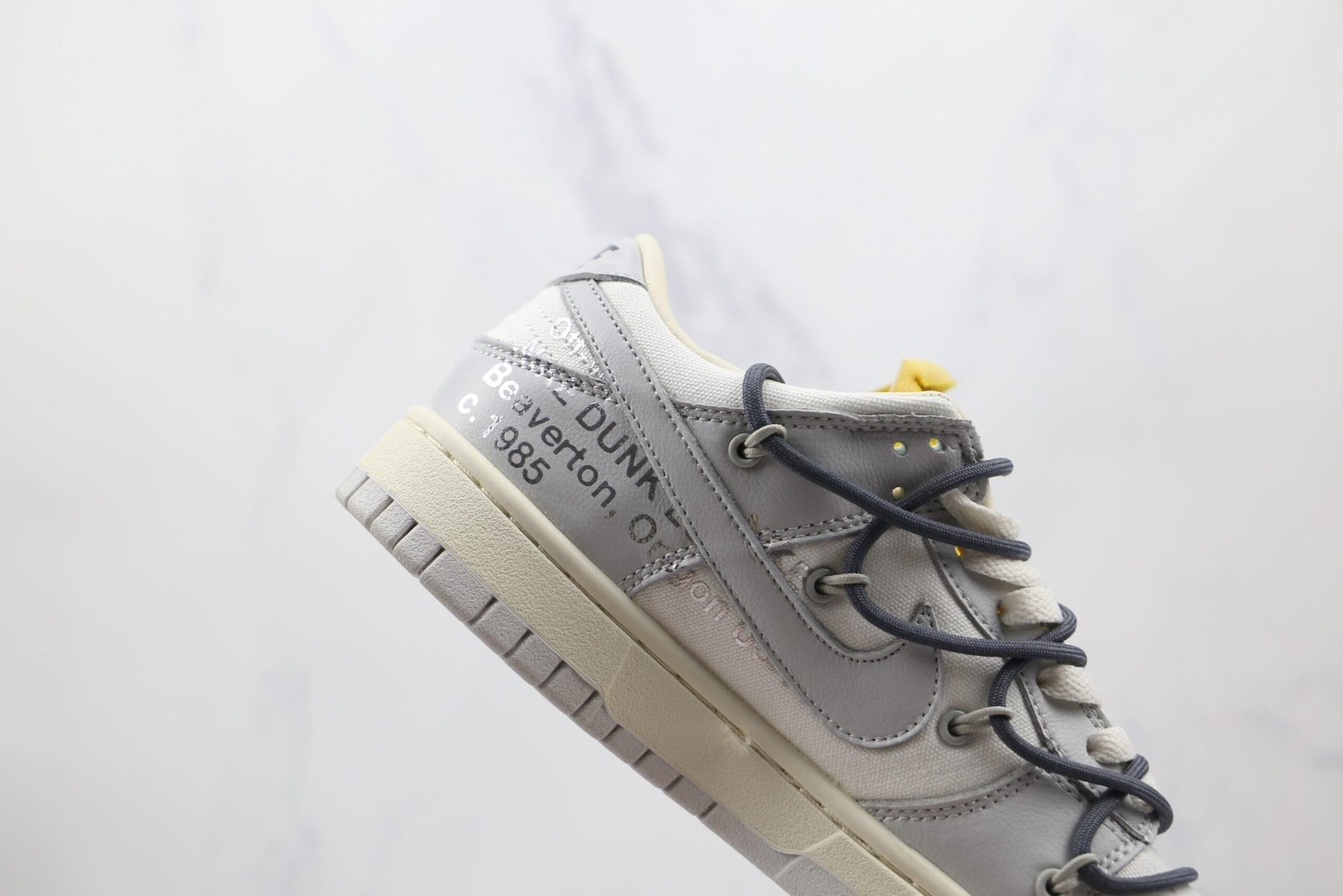 Nike Dunk Low Off White Lot 41 of 50 Nike Dunk Low Off White Lot 41 of 50