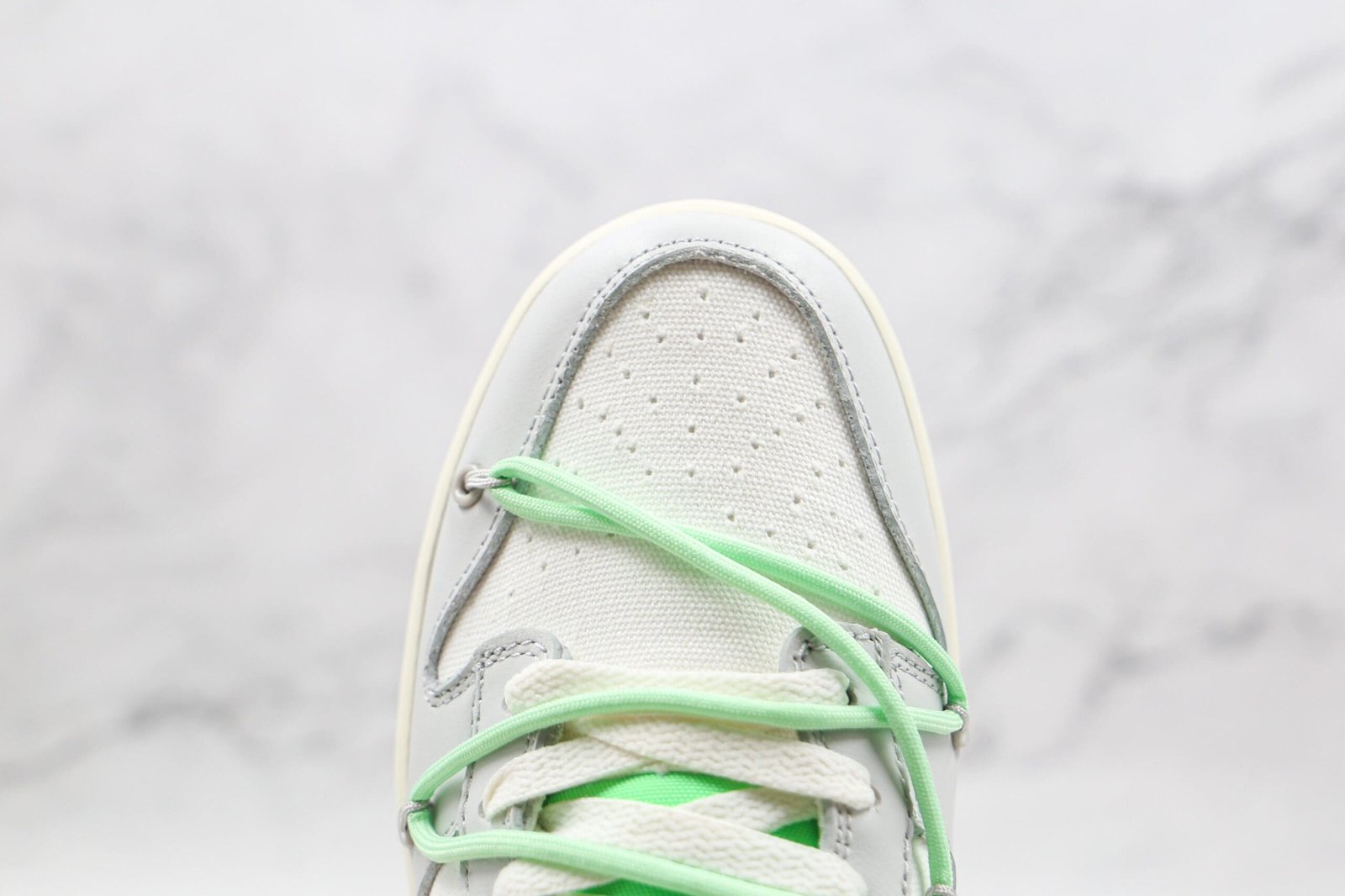 Nike Dunk Low Off White Lot 07 of 50 Nike Dunk Low Off White Lot 07 of 50