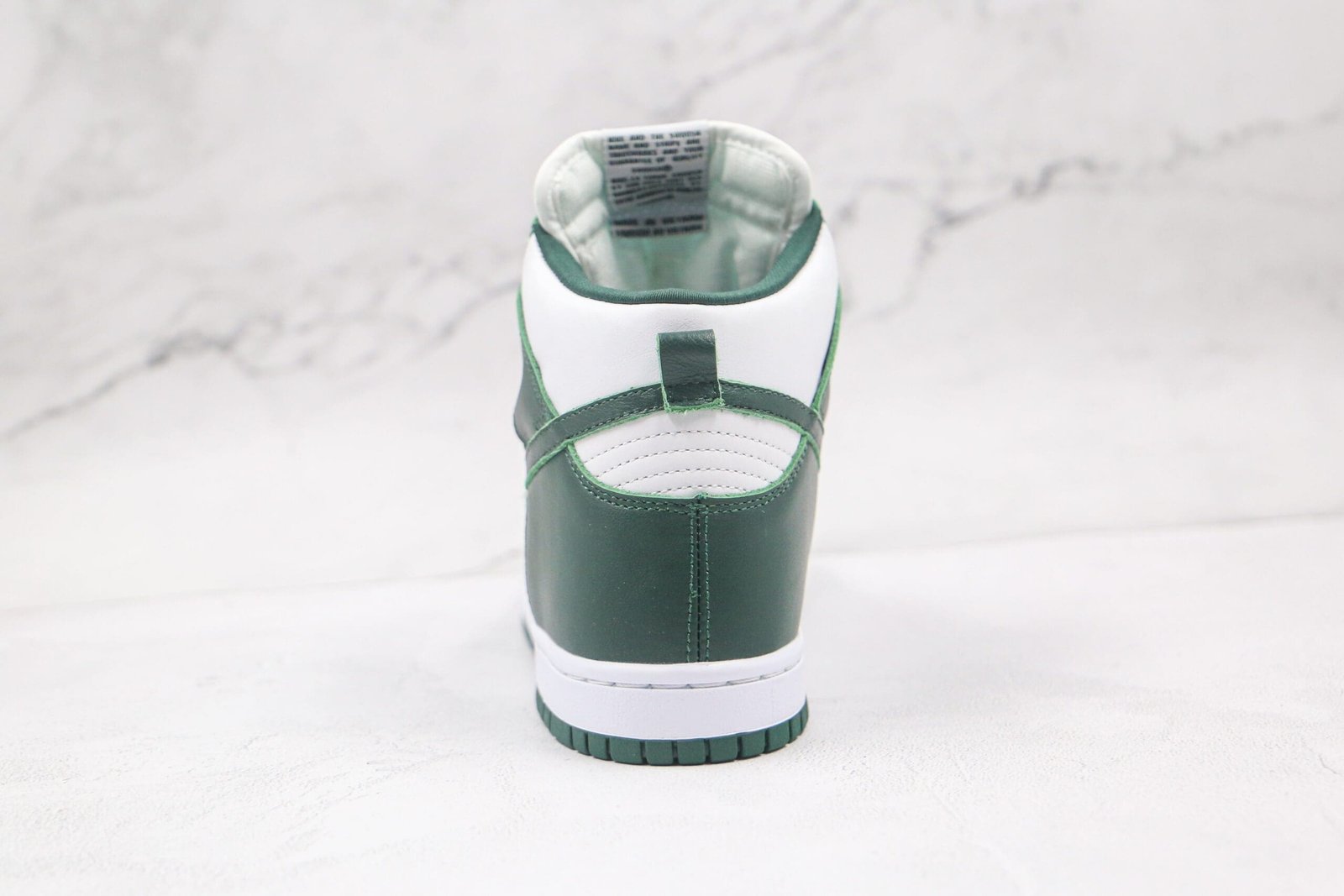 Nike Dunk High Spartan Green Nike Dunk High Spartan Green