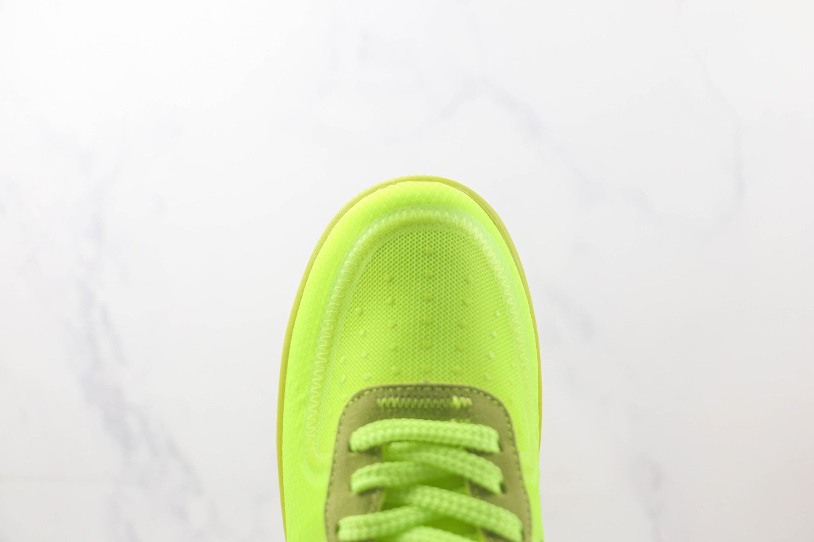 Nike Air force 1 Low Off White Volt Nike Air force 1 Low Off White Volt