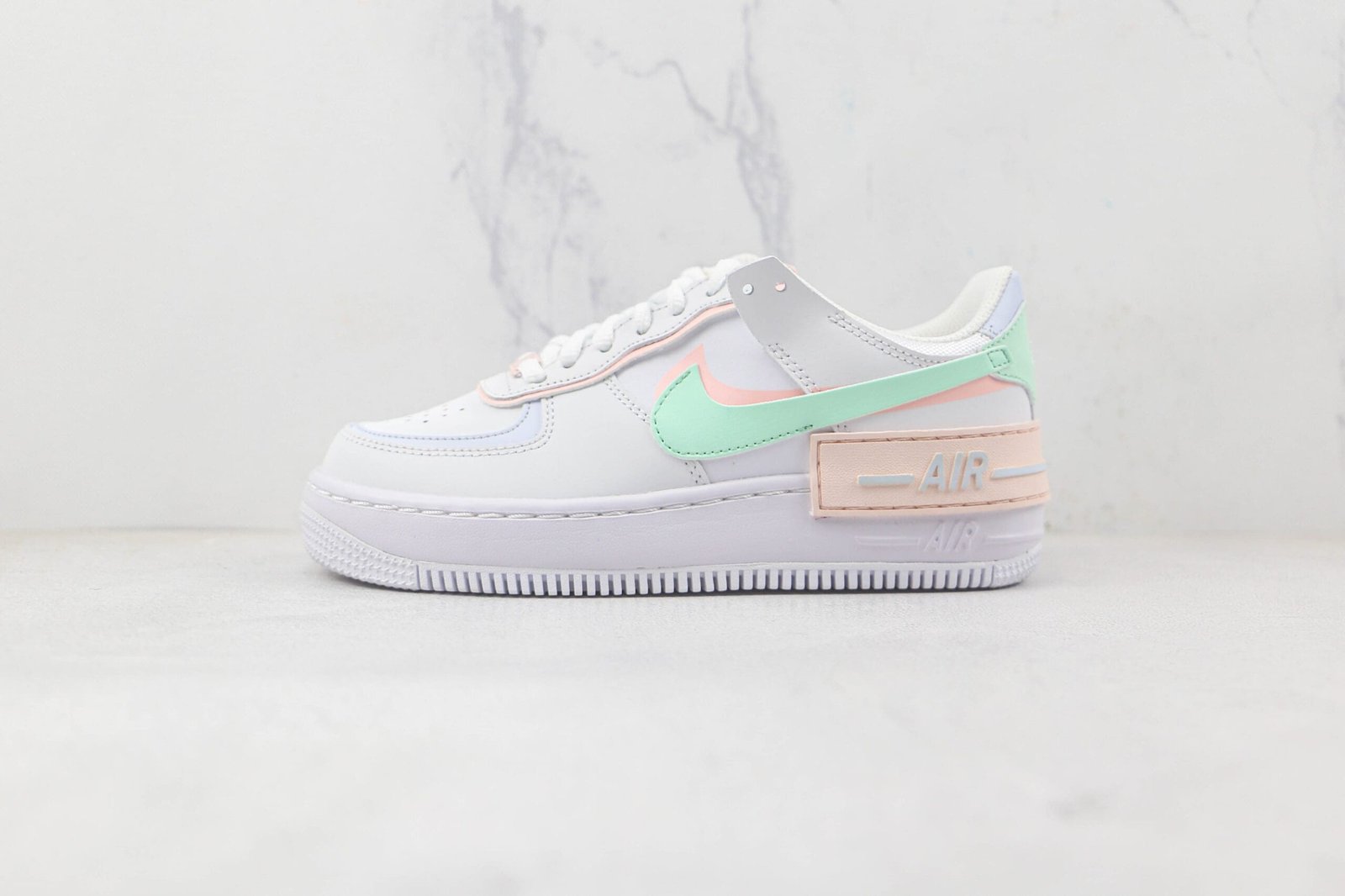 Nike Air Force 1 Shadow Atmosphere Mint Foam Nike Air Force 1 Shadow Atmosphere Mint Foam