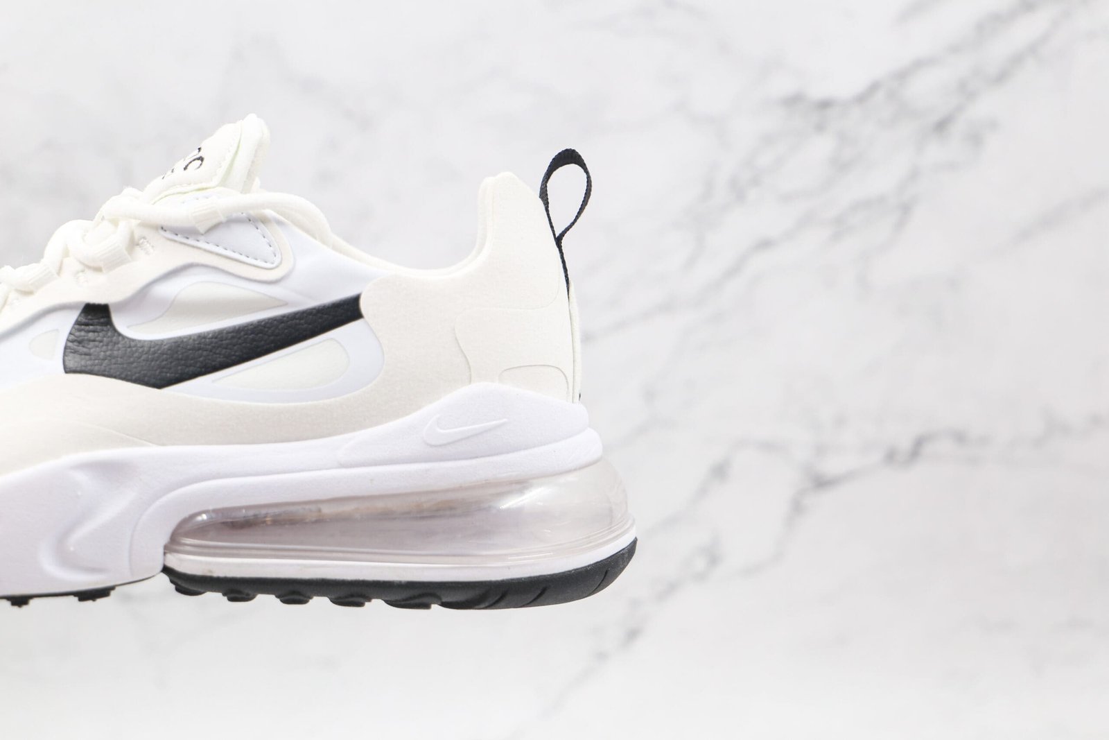 Nike Air Max 270 React White Nike Air Max 270 React White