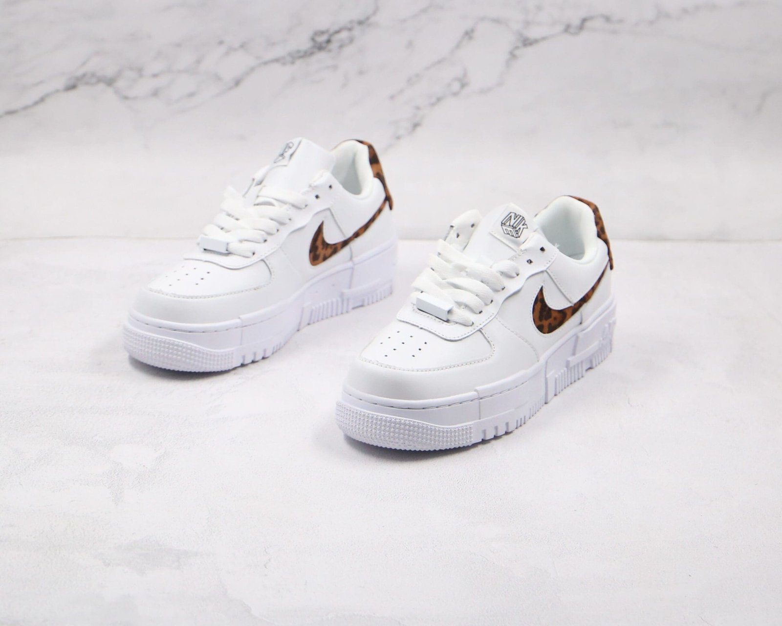 Nike Air Force 1 Pixel SE White Leopard Nike Air Force 1 Pixel SE White Leopard