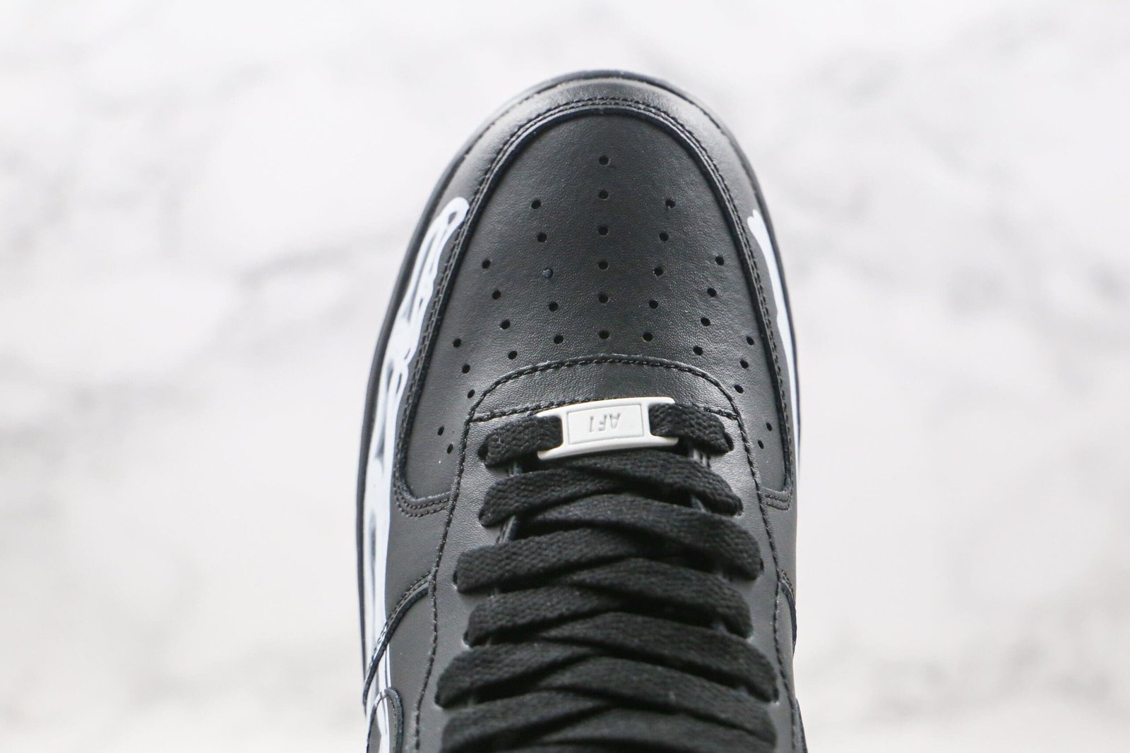 Nike Air Force 1 Black Skeleton Nike Air Force 1 Black Skeleton