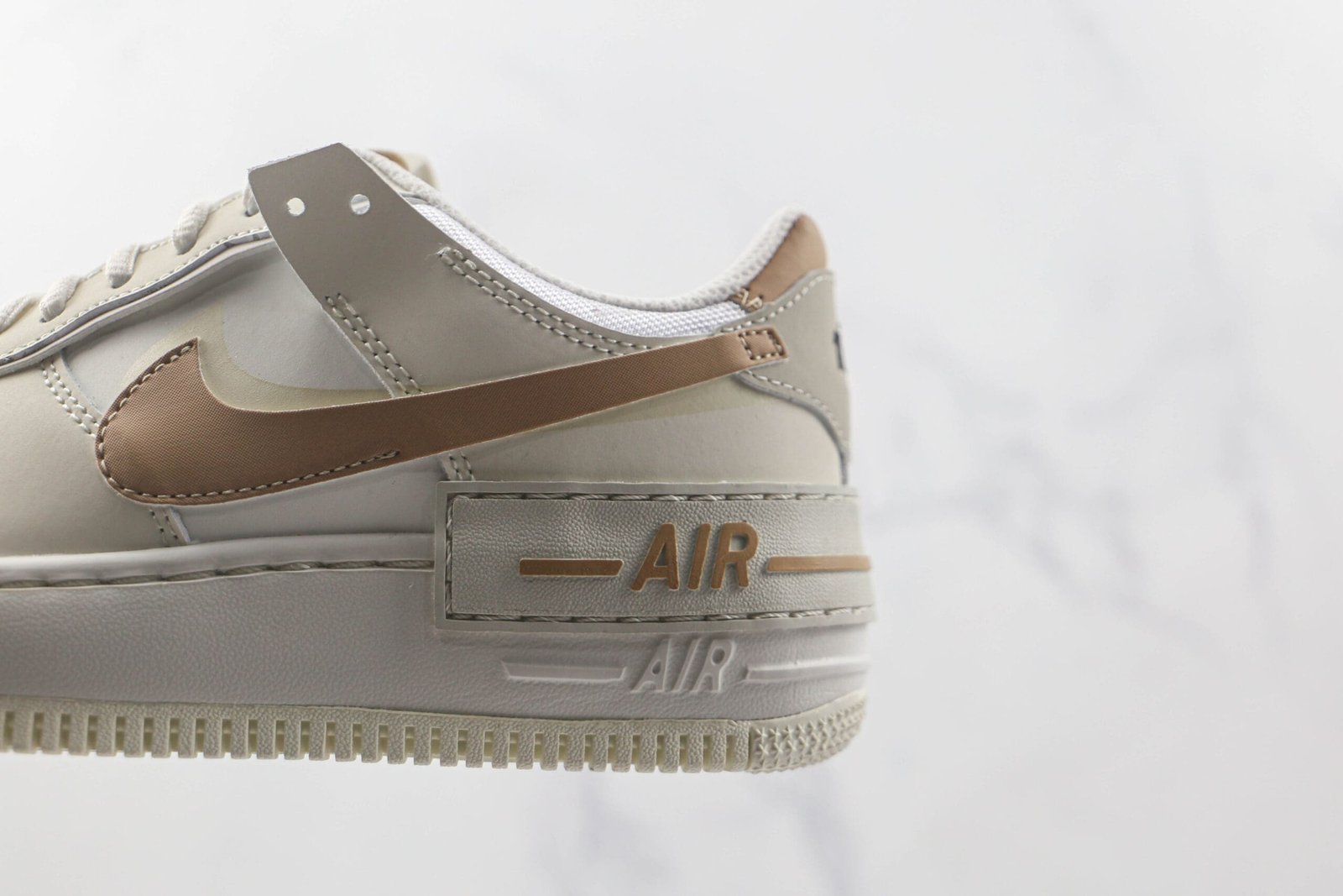 Nike Air Force 1 Shadow 'Sail Hemp Nike Air Force 1 Shadow 'Sail Hemp